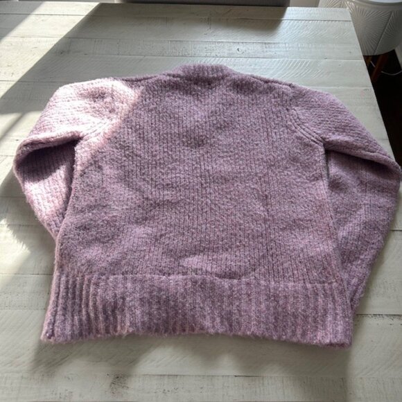 LINE Helena V-Neck Sweater - Picture 4 of 5